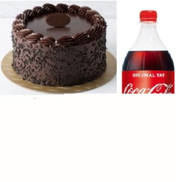 Avantajlı Fırsat Menüsü 9-10 Kişilik Yaş pasta ve menü