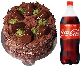 Çikolatalı Muzlu Pasta Sevdiklerinize