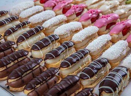 Hafif ve Lezzetli 2 Kg Karışık Pasta