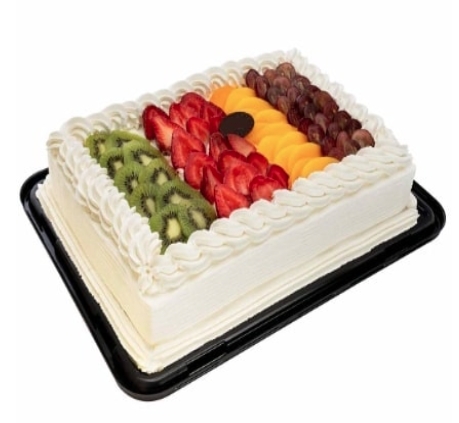 Karışık Meyveli Pasta Online