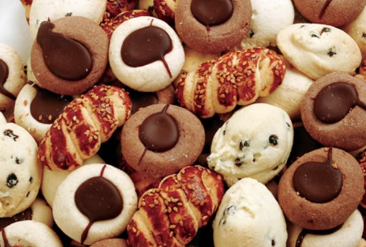 Sıcak Servis Tavsiyeli 2 Kg Karışık Pasta