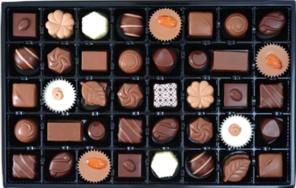 Tutku Çikolatası 1500 Gr El Yapımı