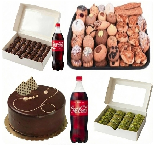 Yeni Nesil Uzmanlık 4-6 Kişilik Pasta Menüsü